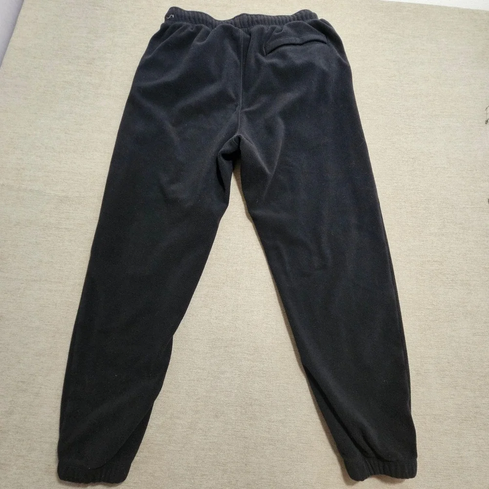 Jordan Flight Fleece Sweatpants Medium Black FD7531-010 Joggers